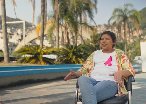 Instituto Américas — Documentário com causa, feito com escuta.