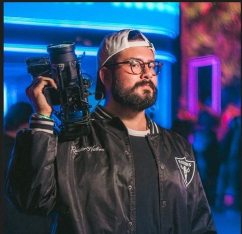 Gab Monteiro, DOP e Diretor da Monbee